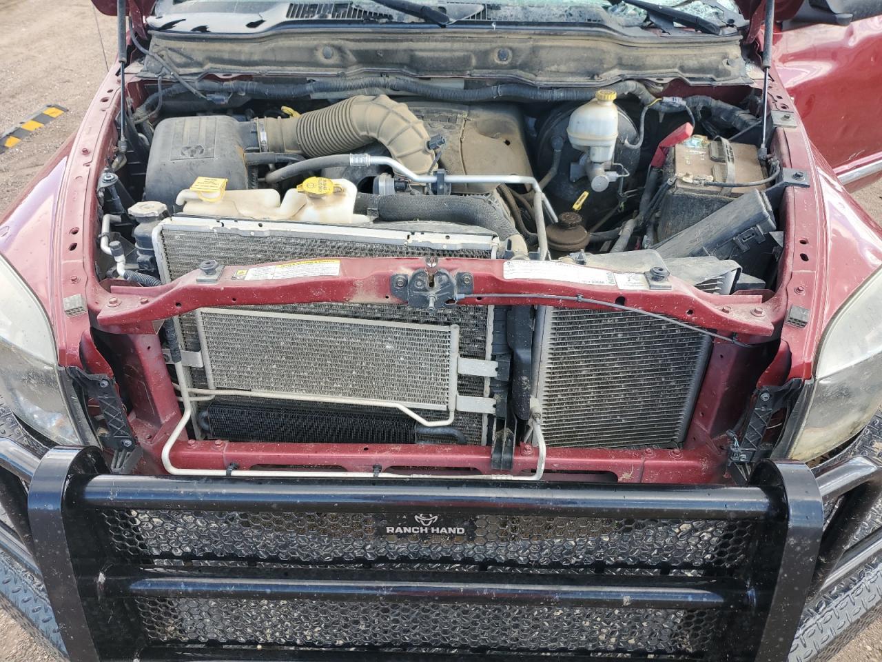 2009 DODGE Ram 2500