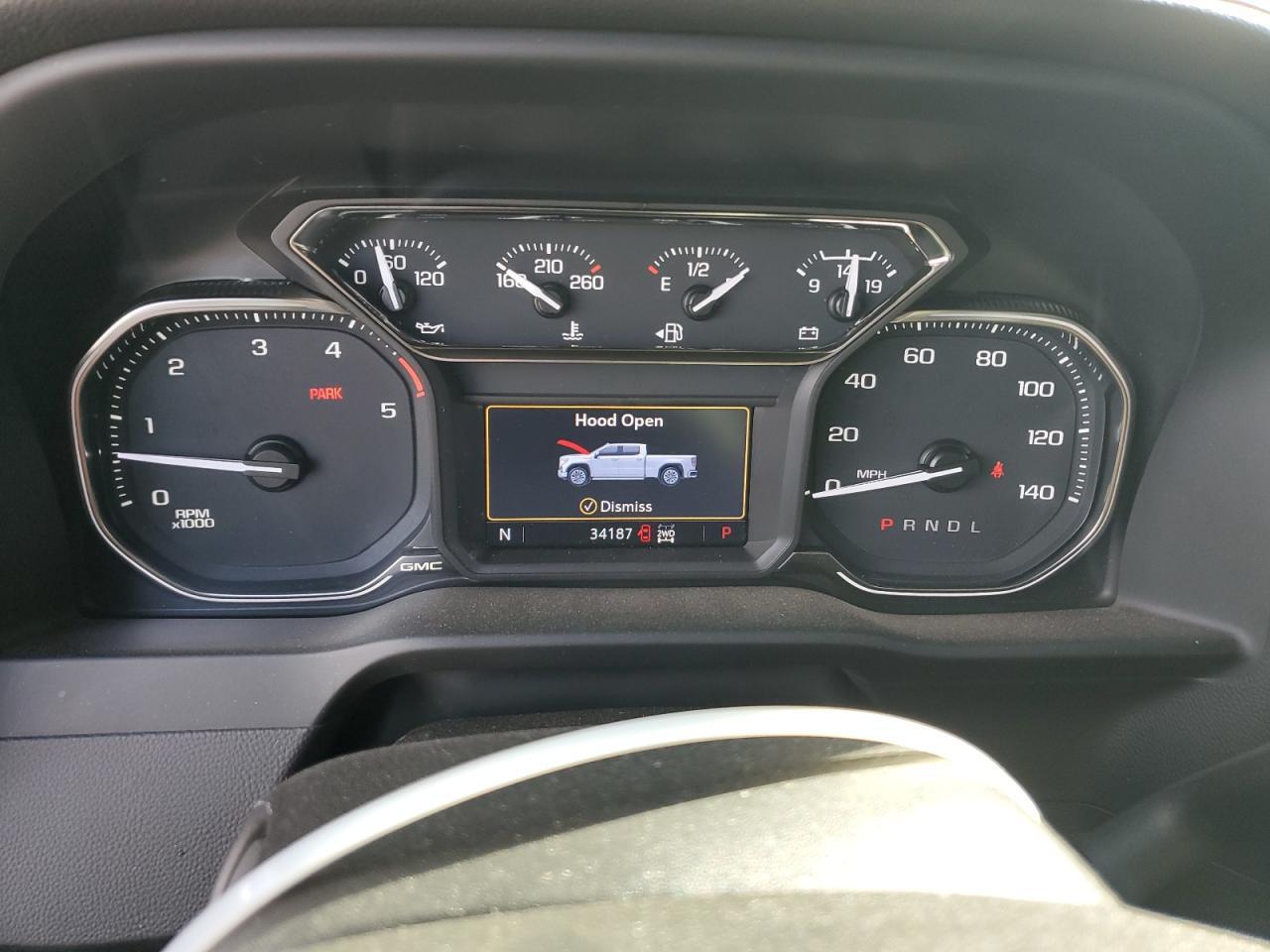 2022 GMC Sierra