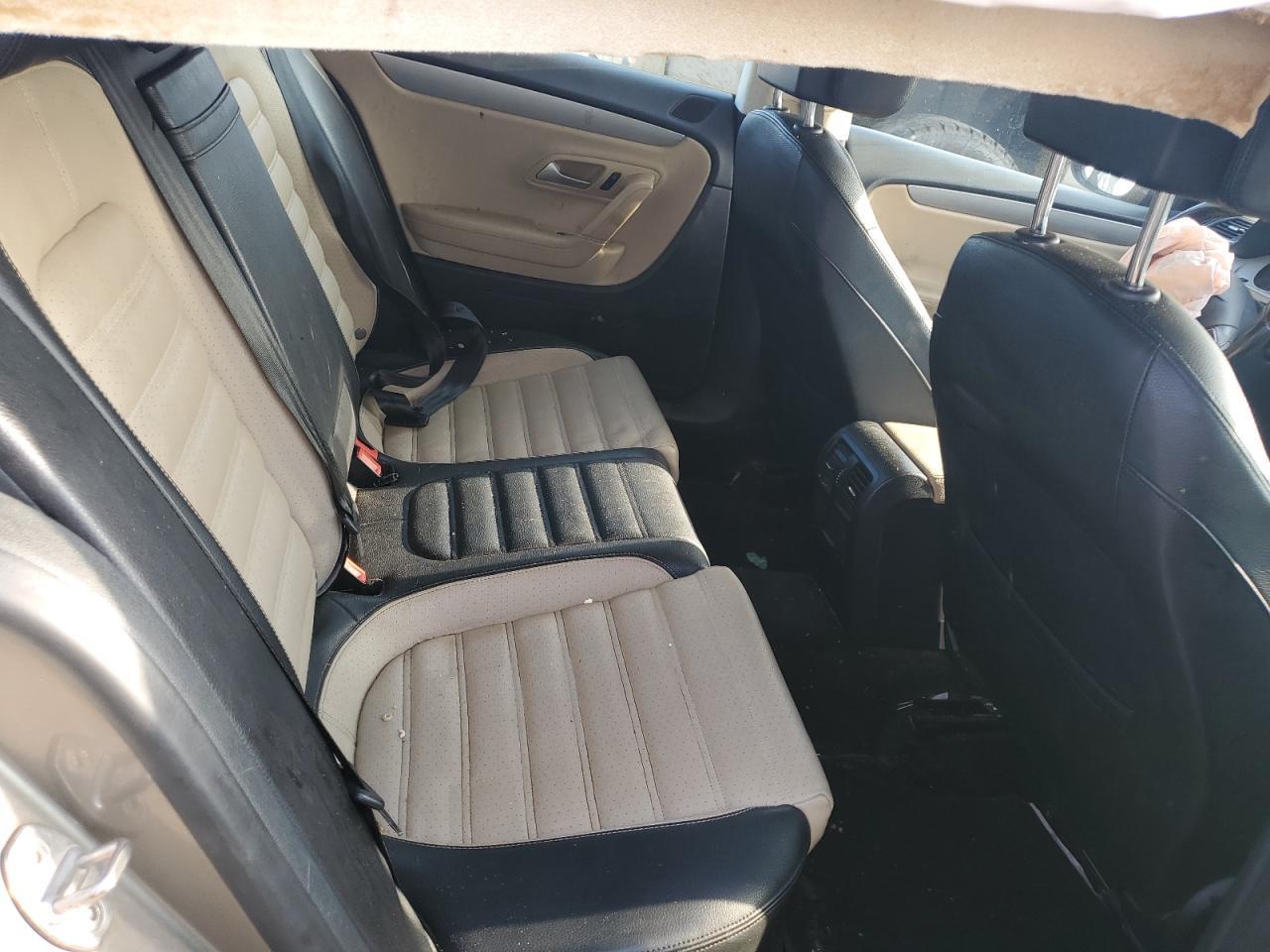 2015 VOLKSWAGEN CC