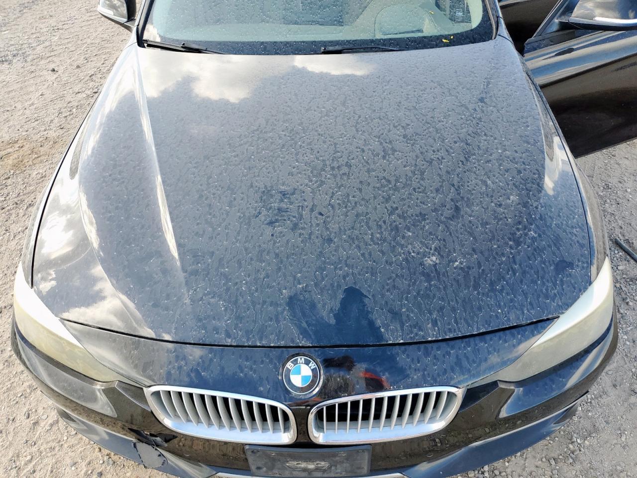 2012 BMW 3 SERIES