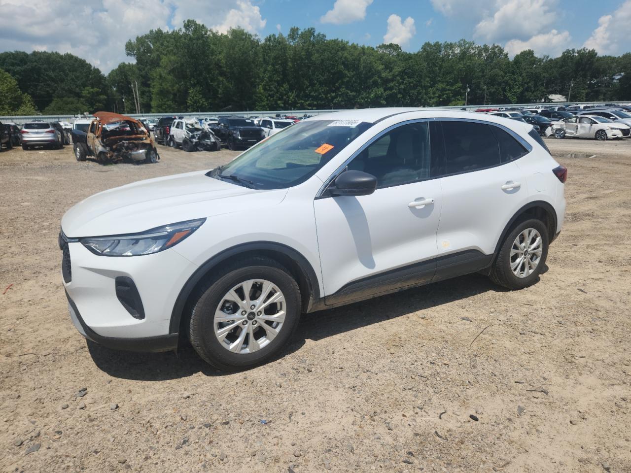 2023 FORD ESCAPE
