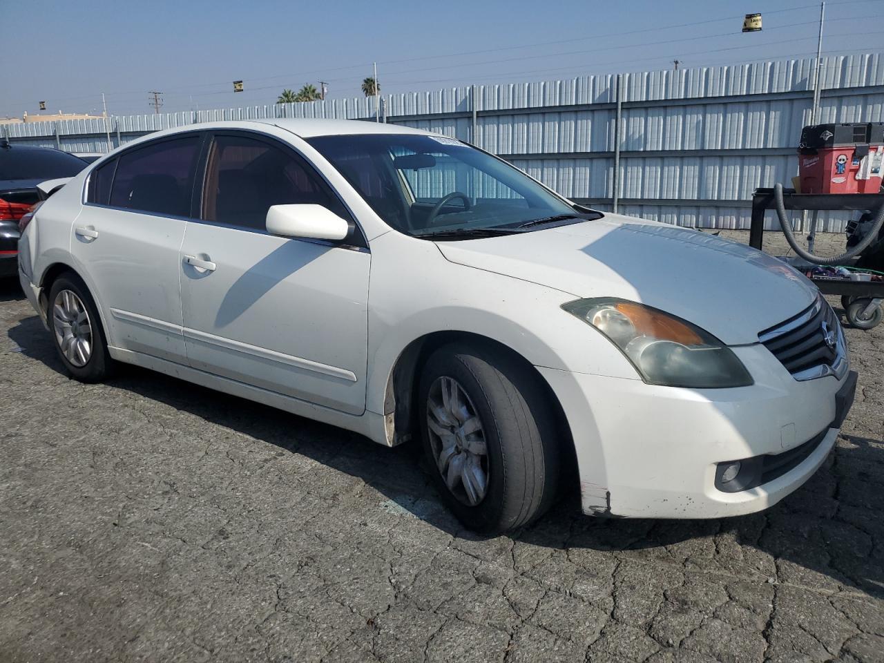2009 NISSAN ALTIMA