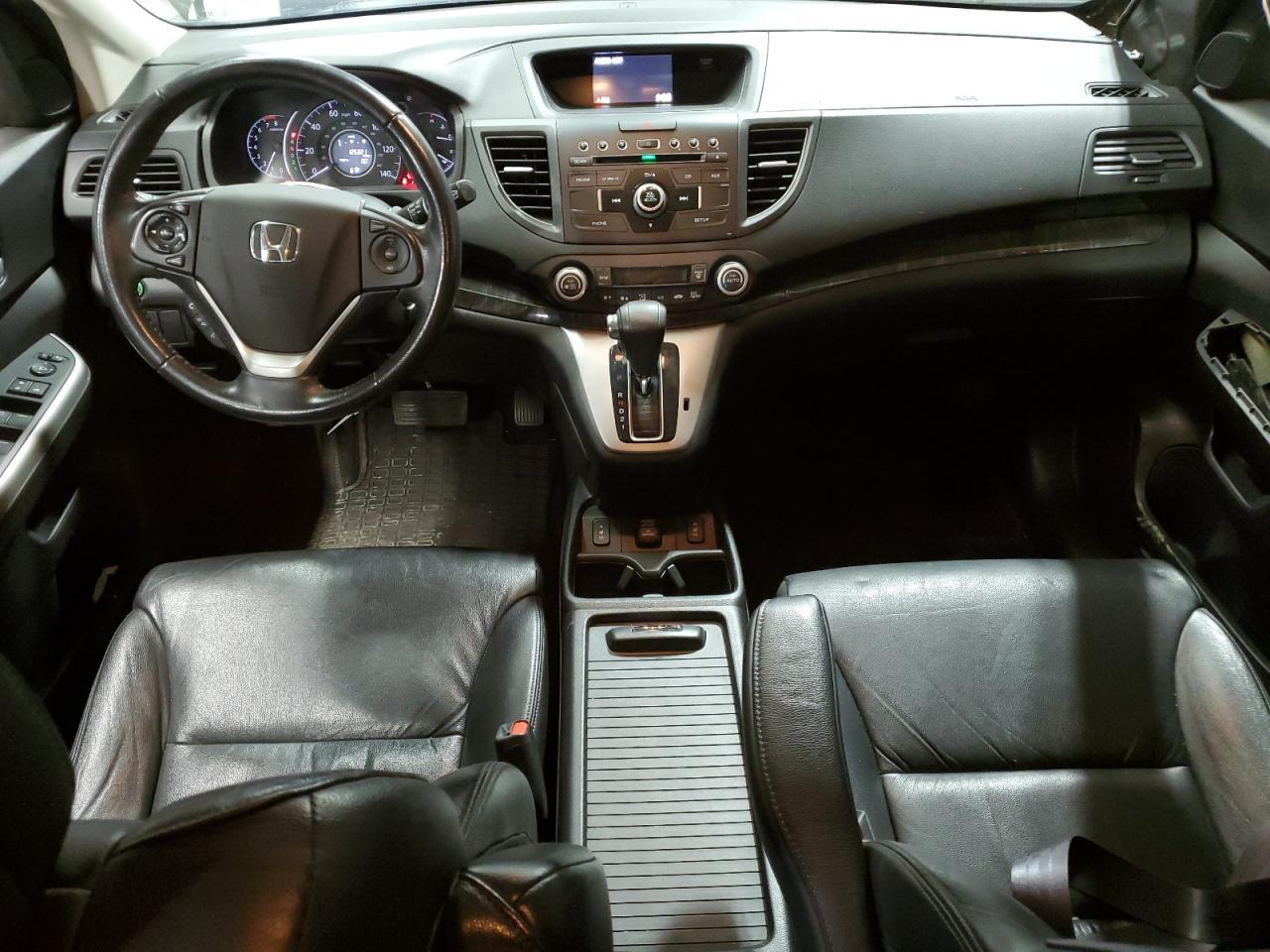 2012 HONDA CR-V