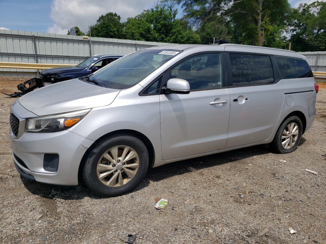 2015 KIA SEDONA