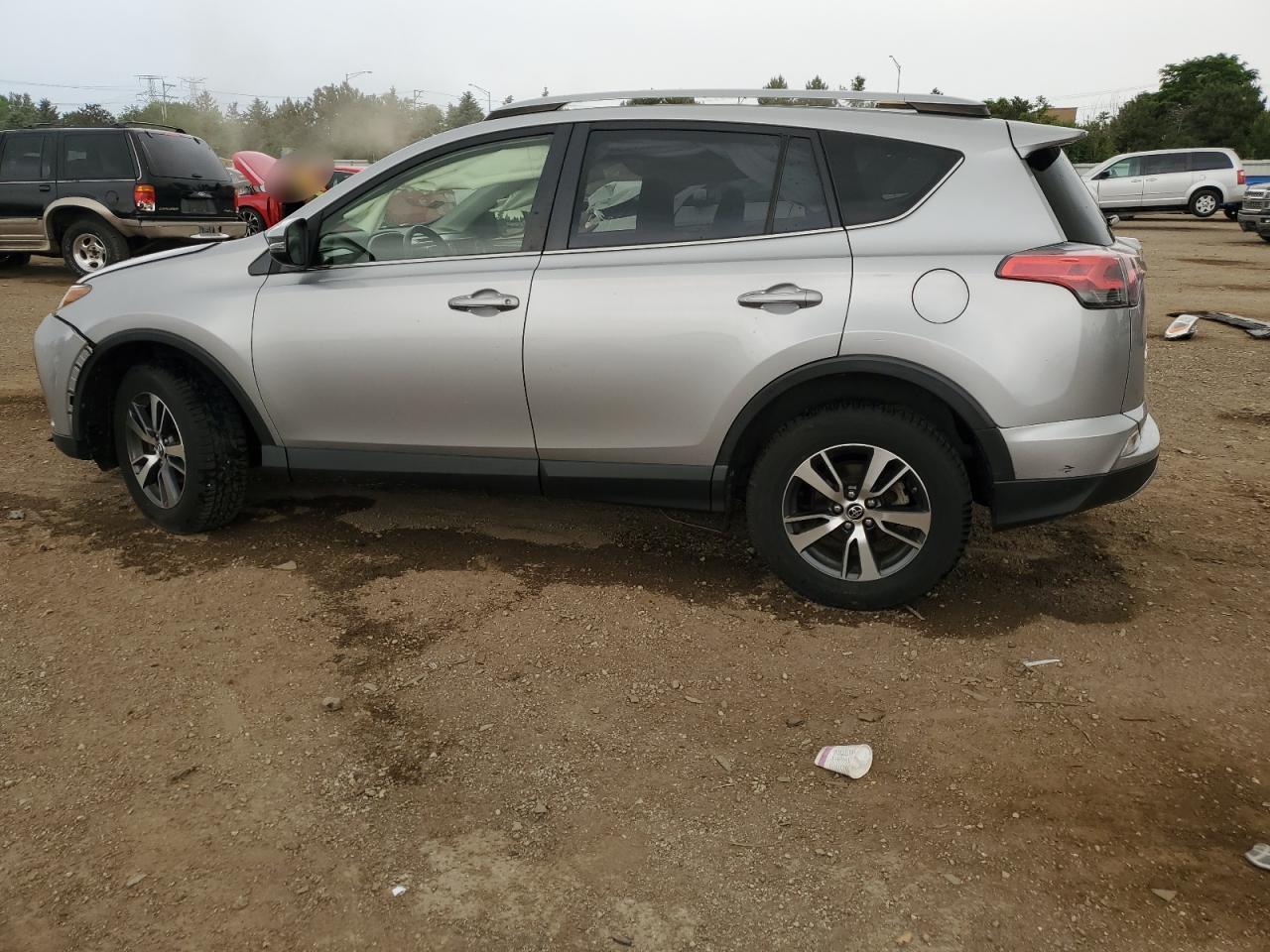 2018 TOYOTA RAV4
