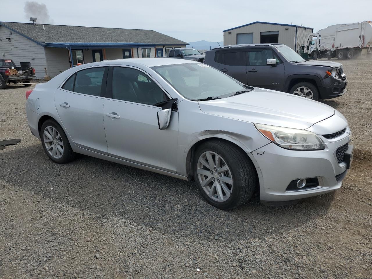 2014 CHEVROLET MALIBU