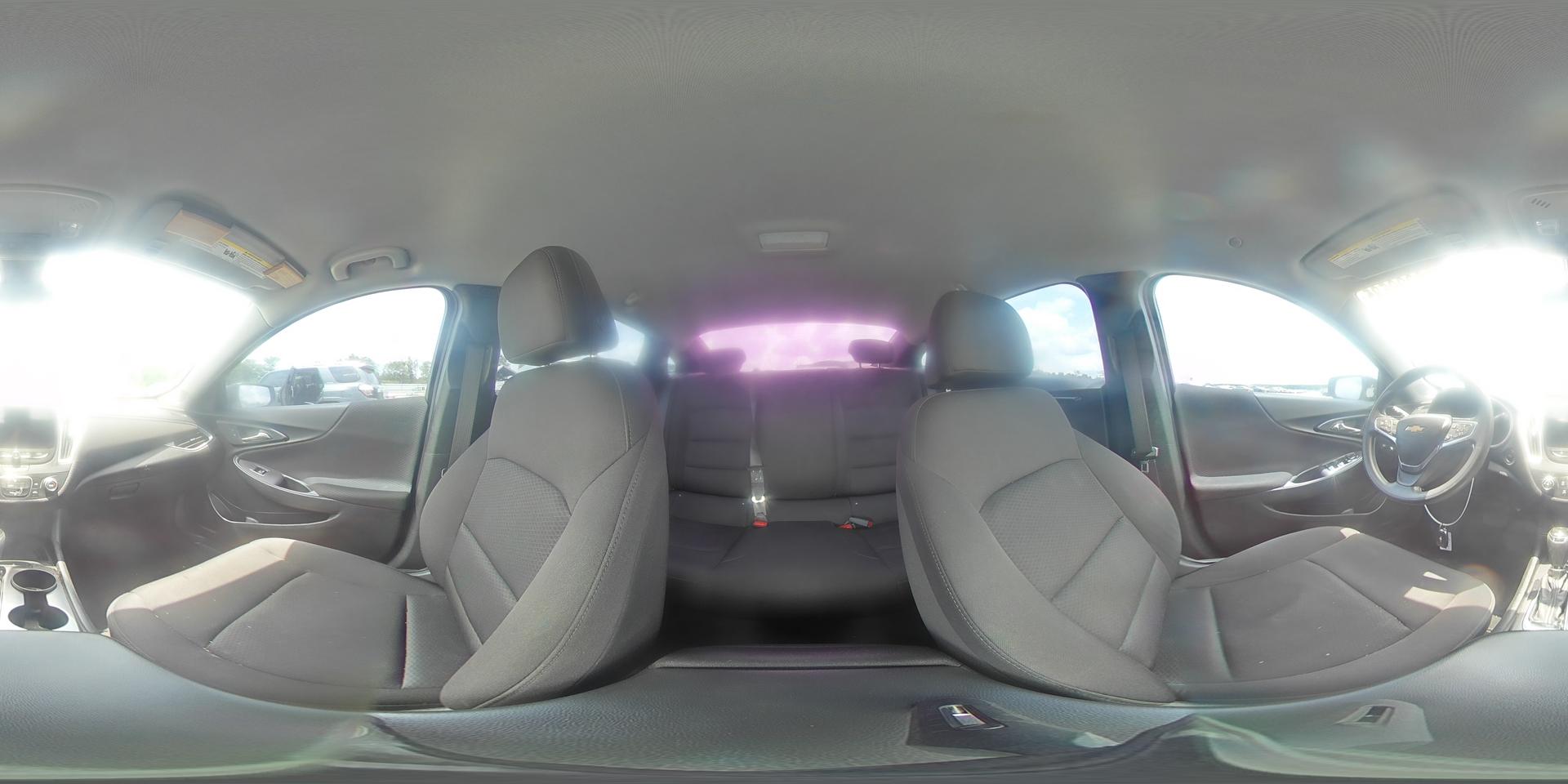 2019 CHEVROLET MALIBU