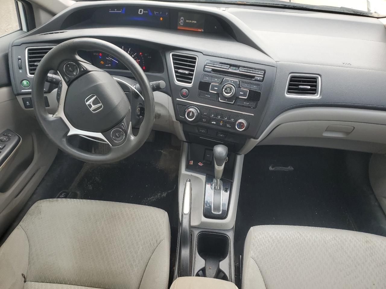 2014 HONDA CIVIC