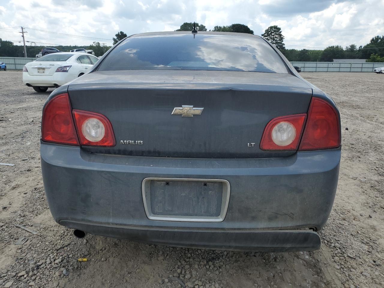2009 CHEVROLET MALIBU