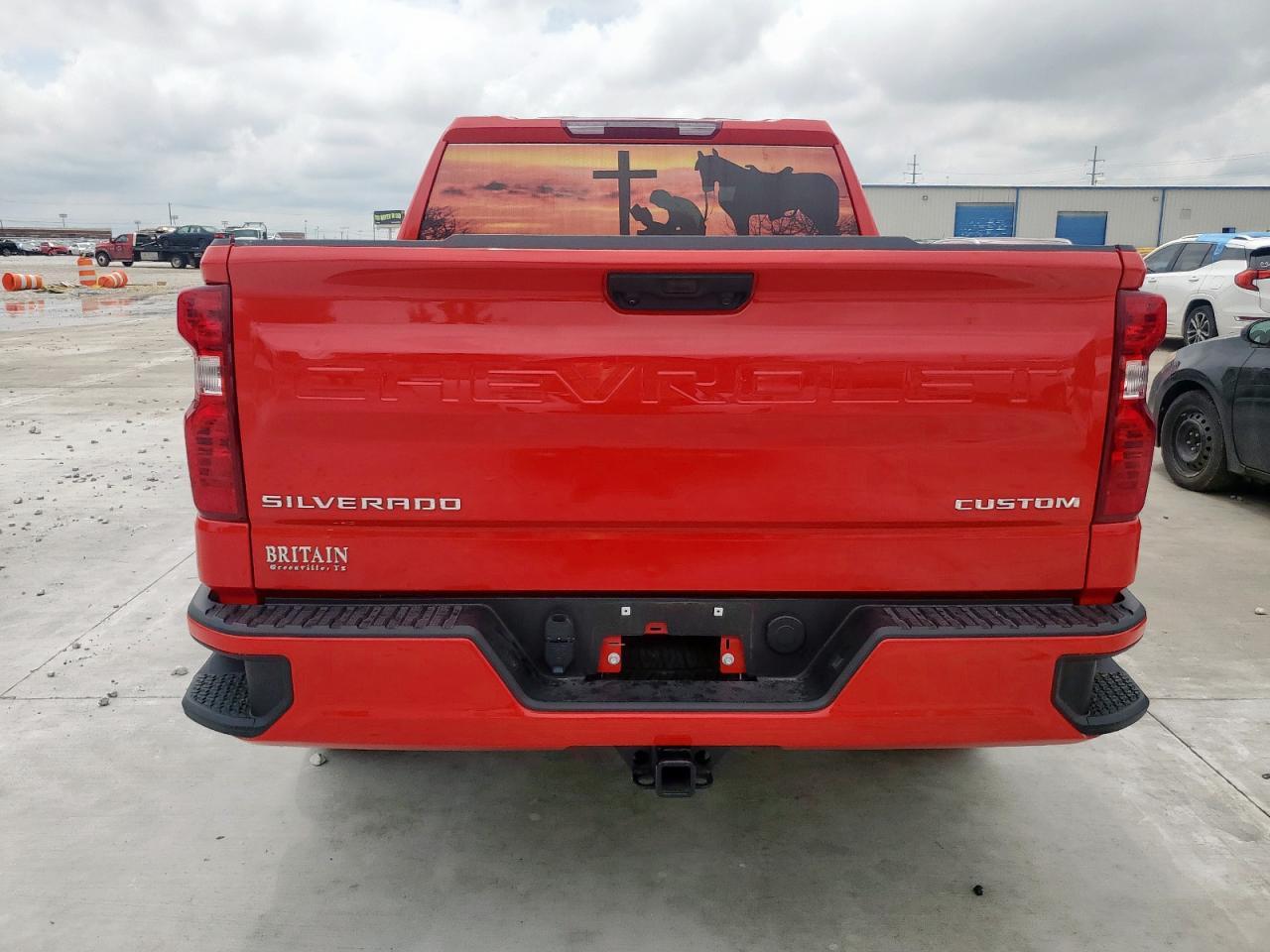2024 CHEVROLET Silverado