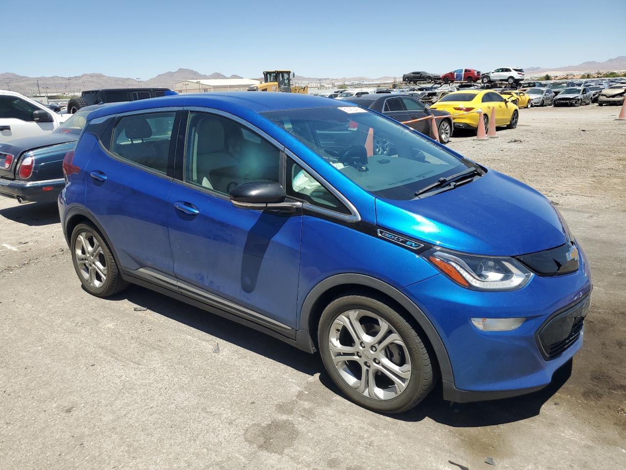 2019 CHEVROLET Bolt EV