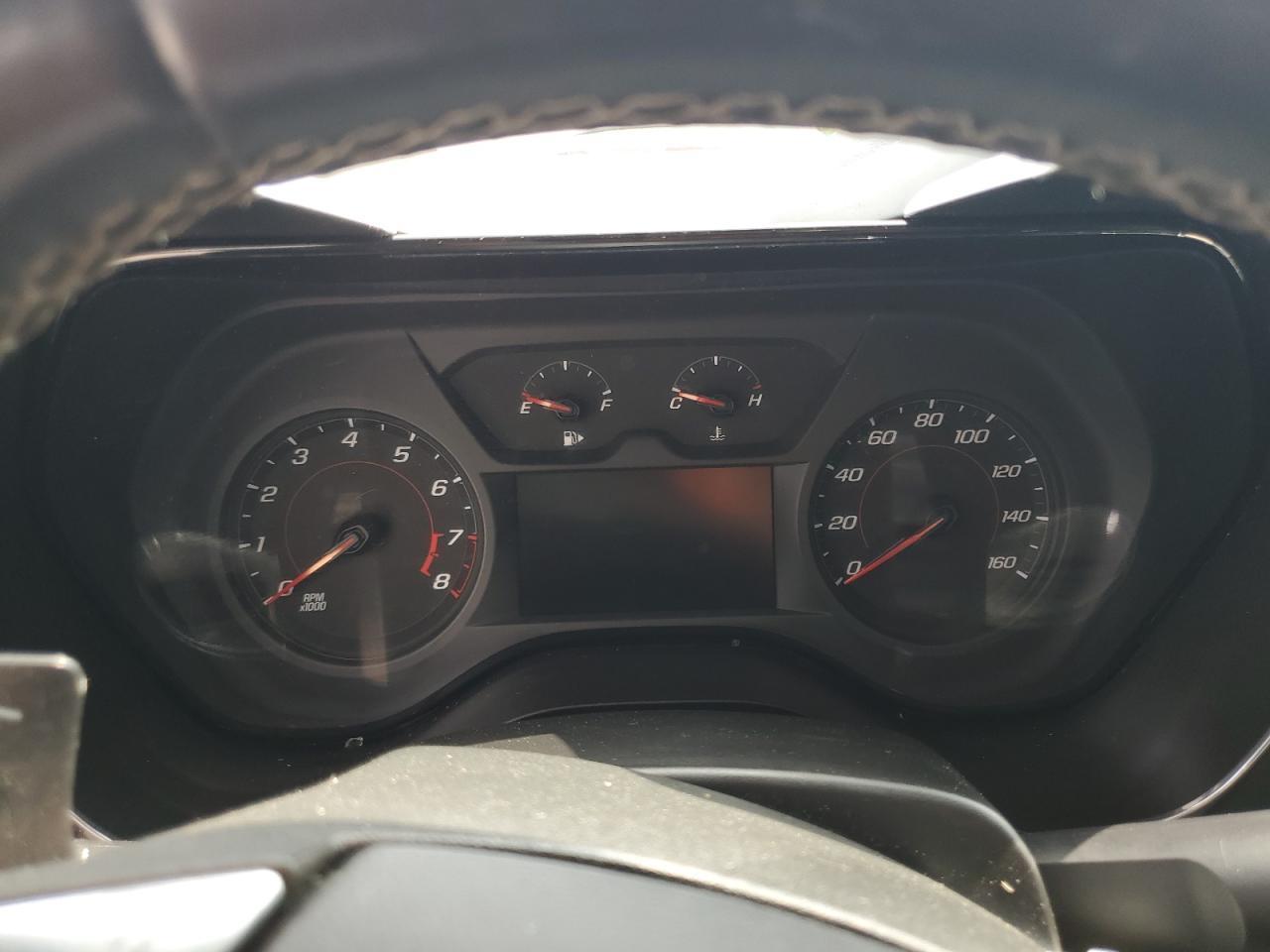 2017 CHEVROLET Camaro