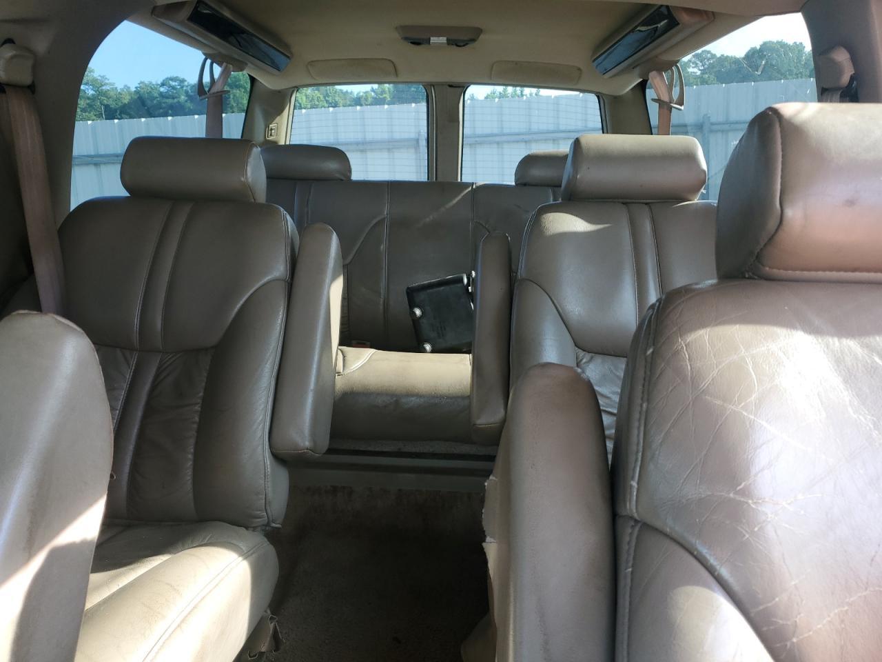1997 CHEVROLET Suburban