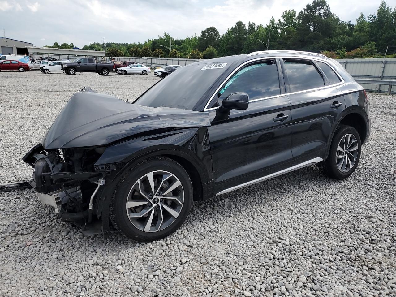 2021 AUDI Q5