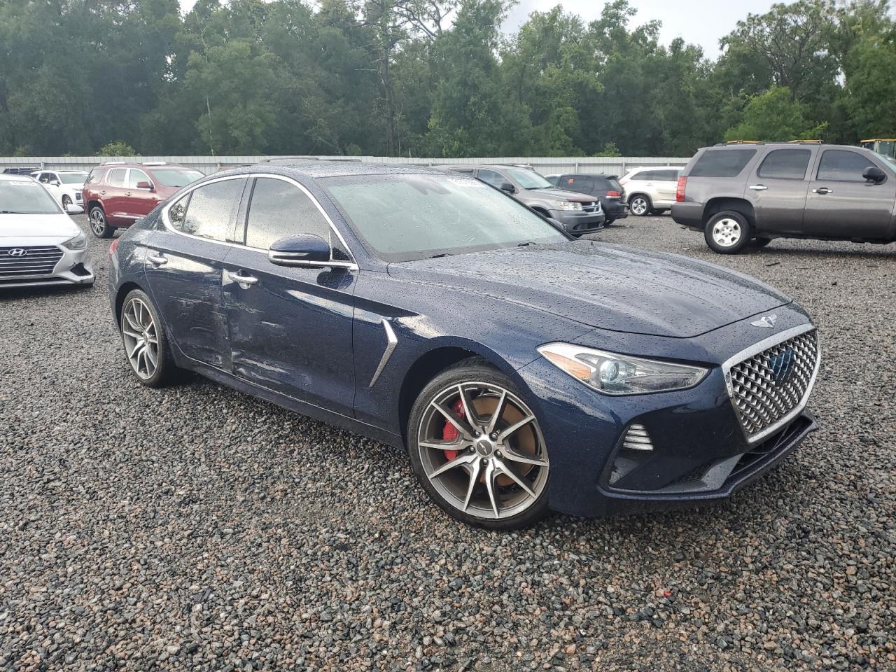 2019 GENESIS G70