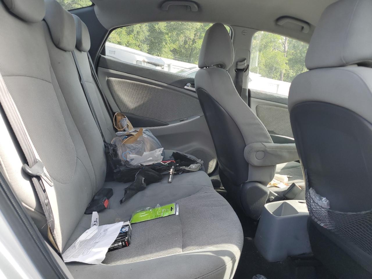 2013 HYUNDAI ACCENT
