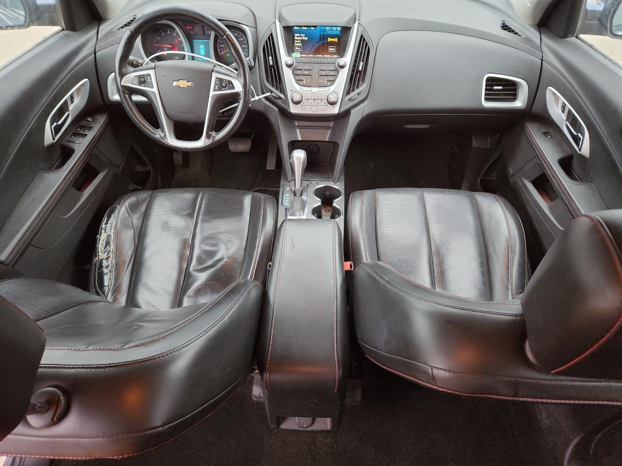 2014 CHEVROLET EQUINOX