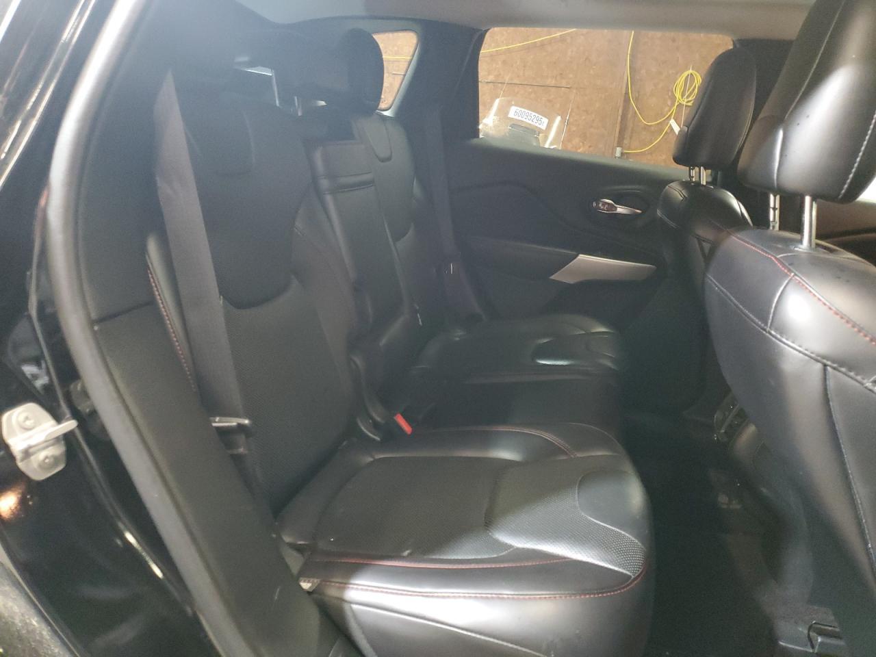 2017 JEEP CHEROKEE