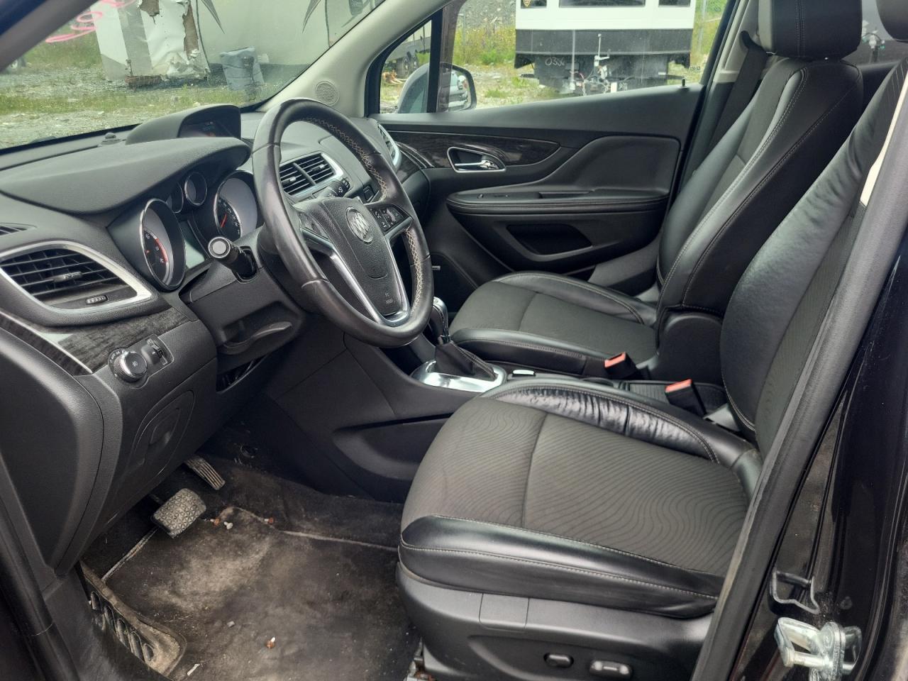 2014 BUICK ENCORE