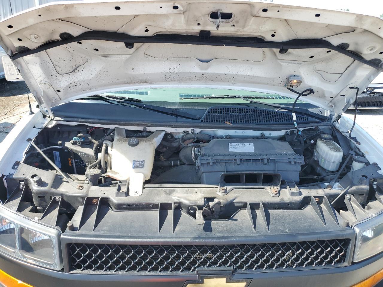 2018 CHEVROLET EXPRESS 2500