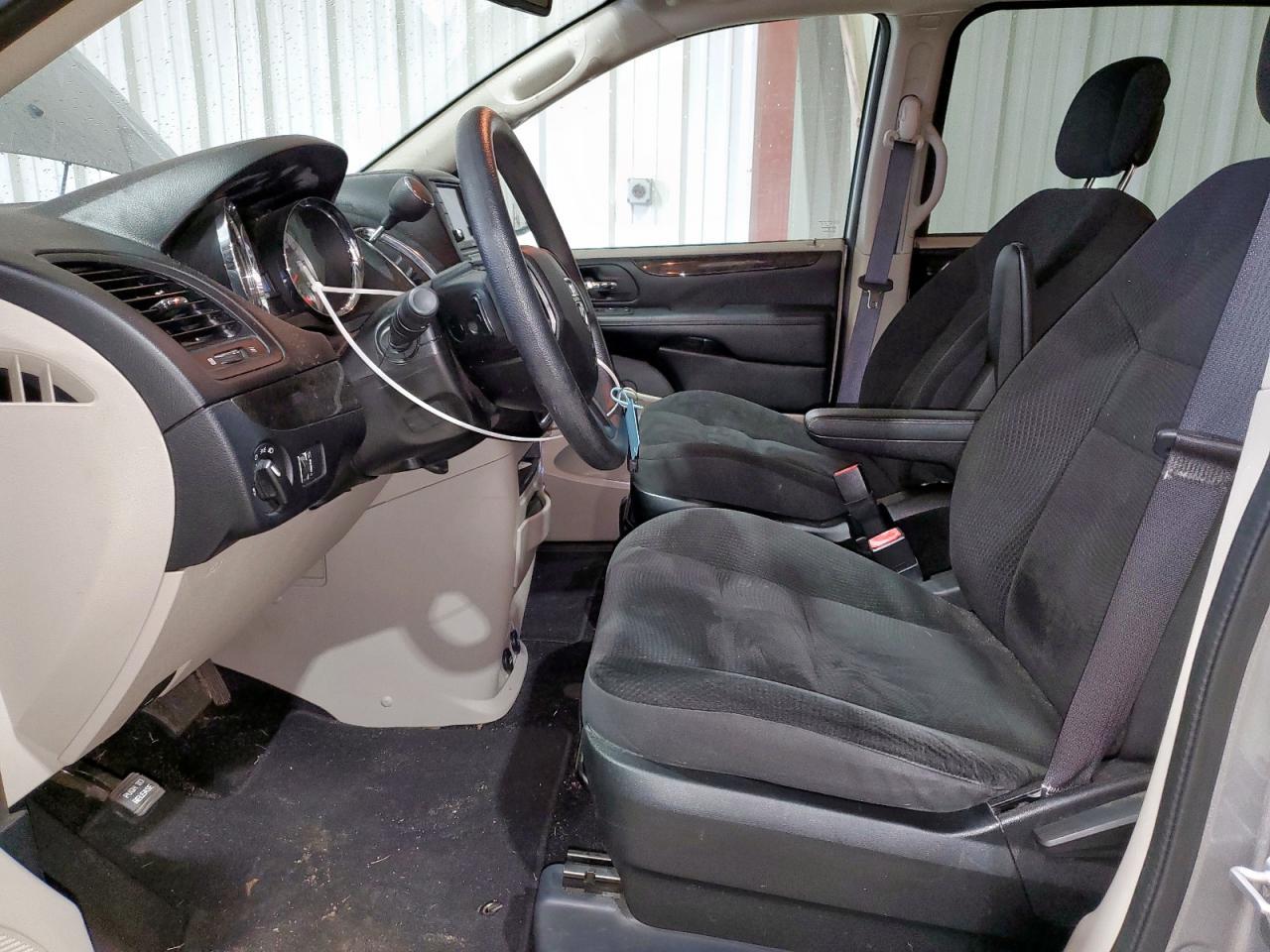 2019 DODGE CARAVAN