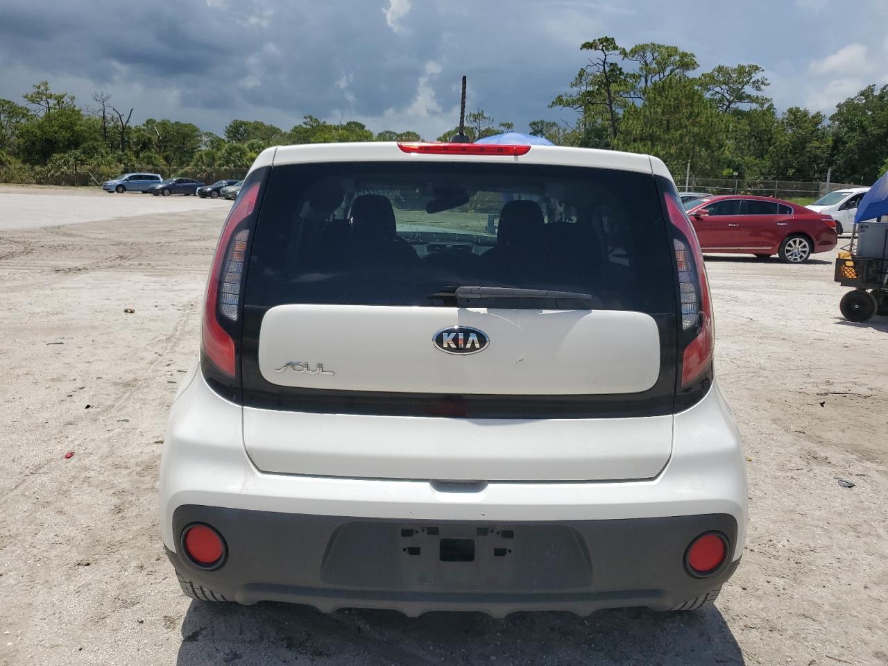 2017 KIA SOUL