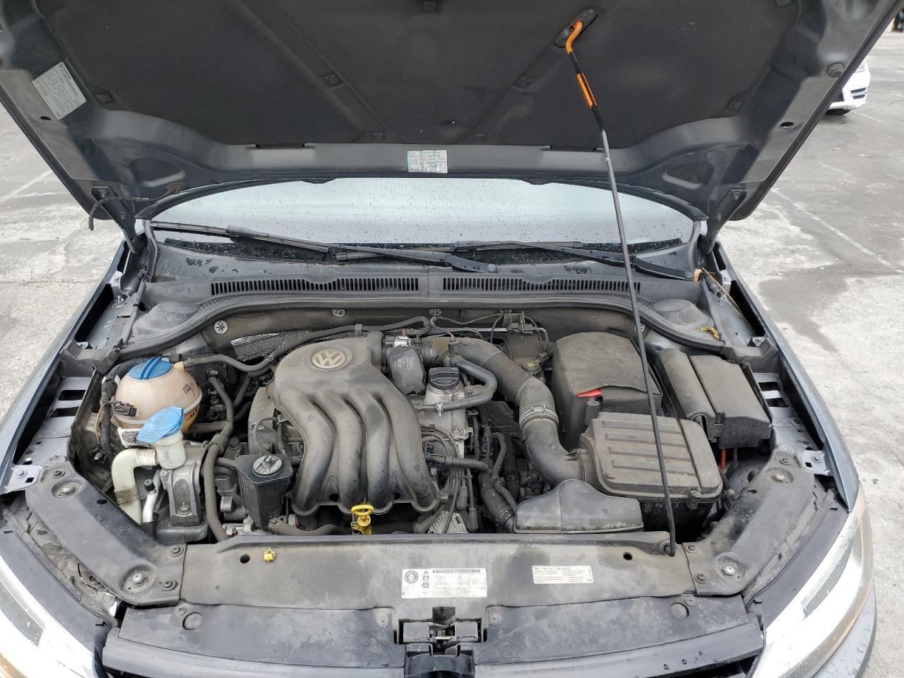 2014 VOLKSWAGEN JETTA