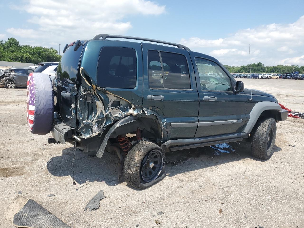 2005 JEEP Liberty