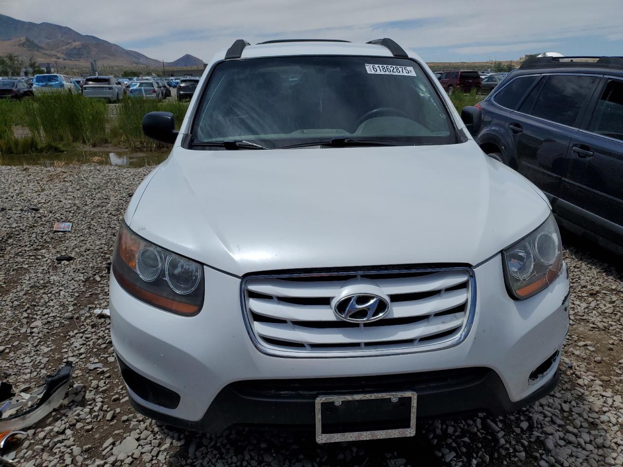 2011 HYUNDAI SANTA FE