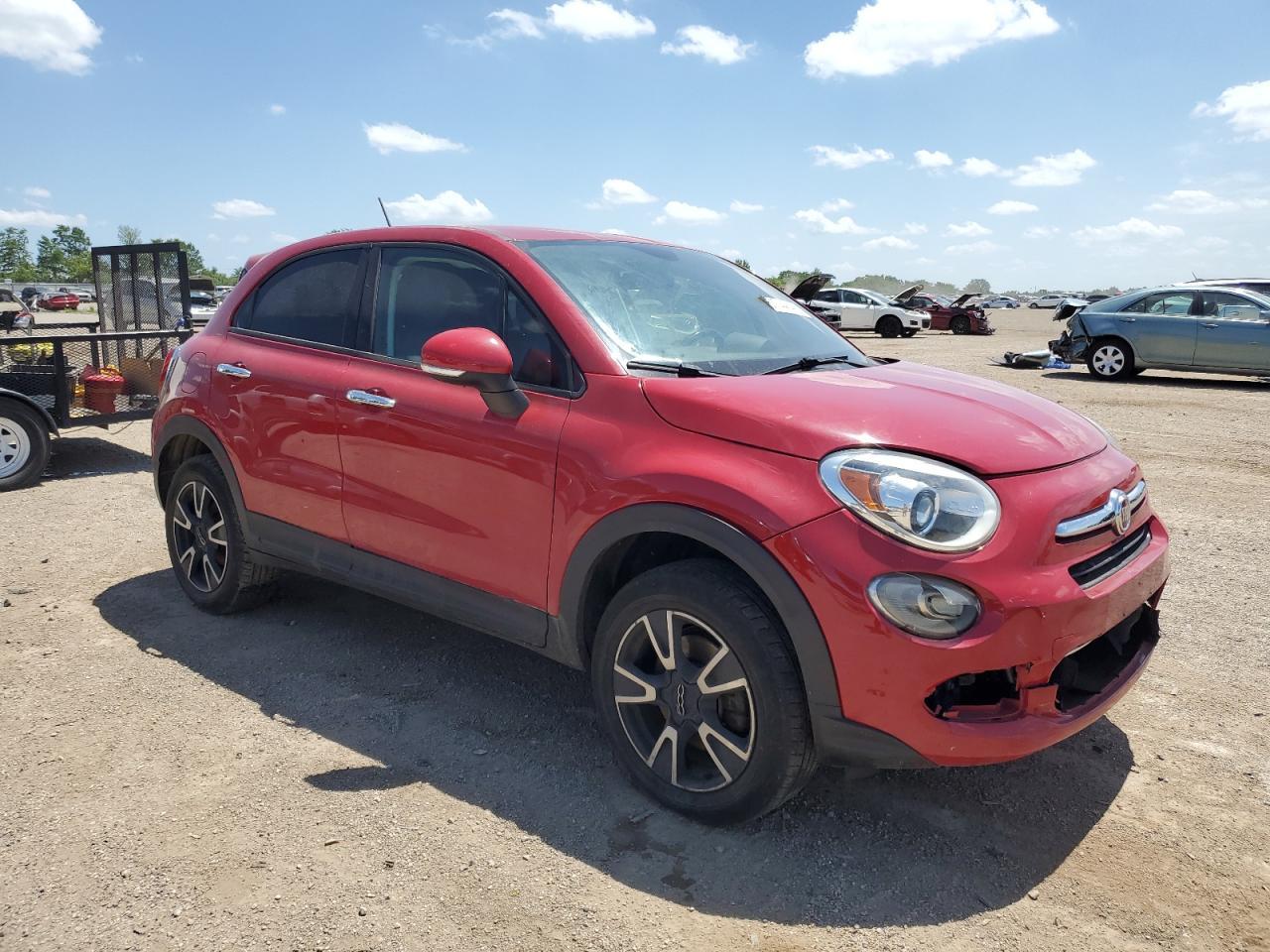 2016 FIAT 500X