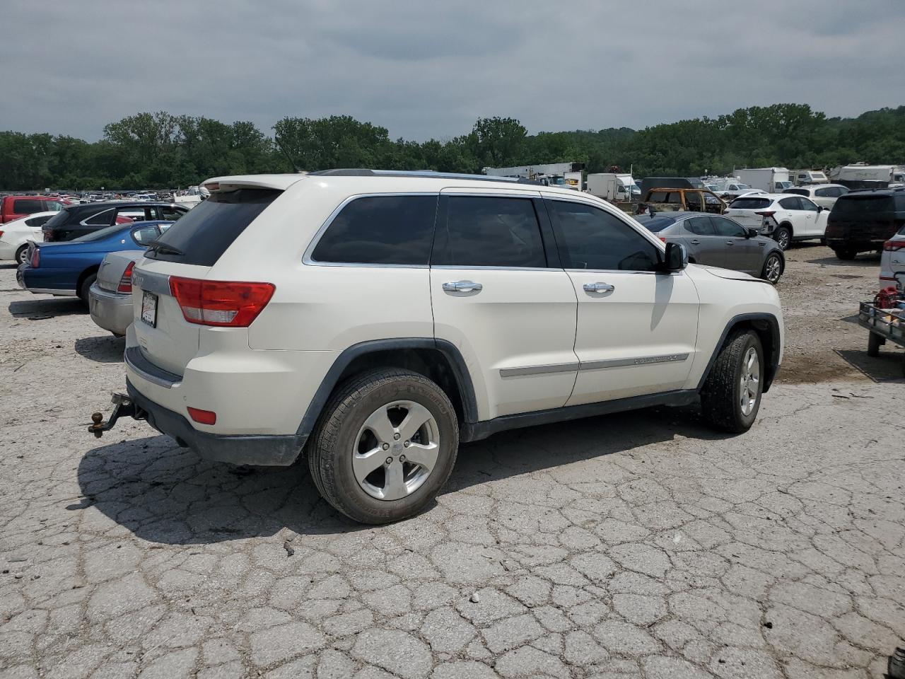 2012 JEEP Grand Cherokee