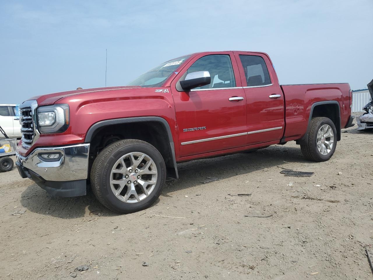 2018 GMC Sierra