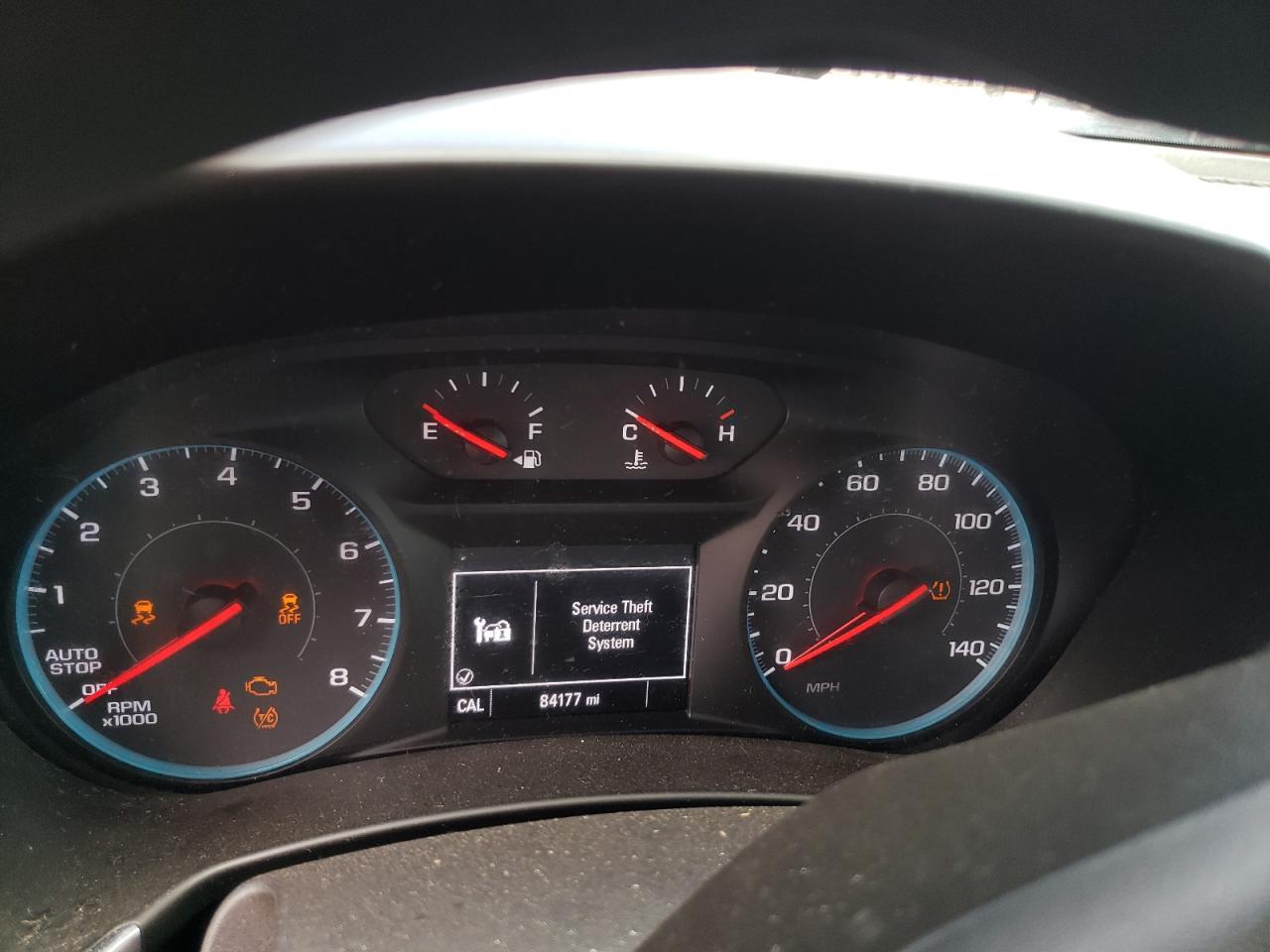 2018 CHEVROLET EQUINOX