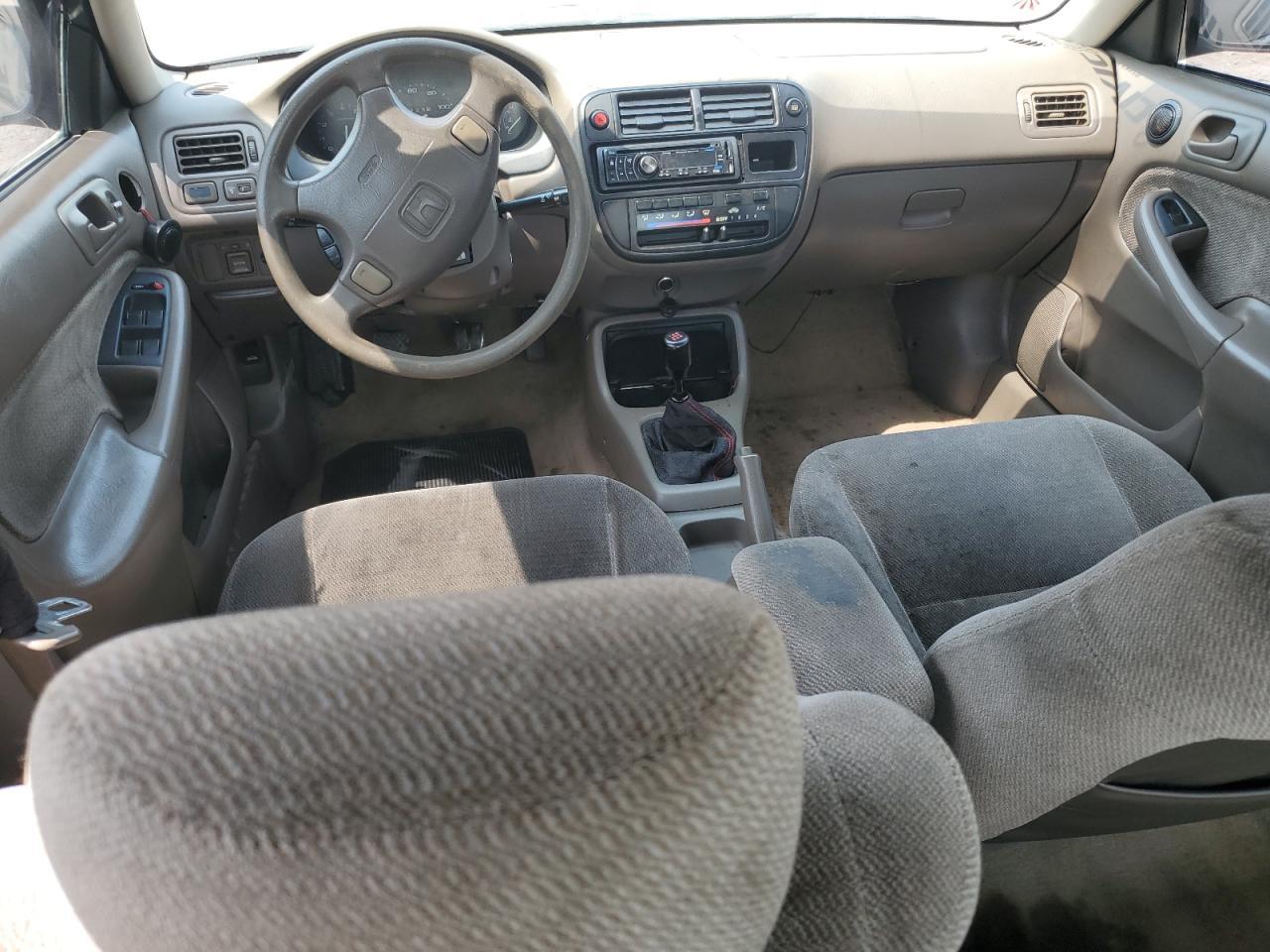 1998 HONDA CIVIC