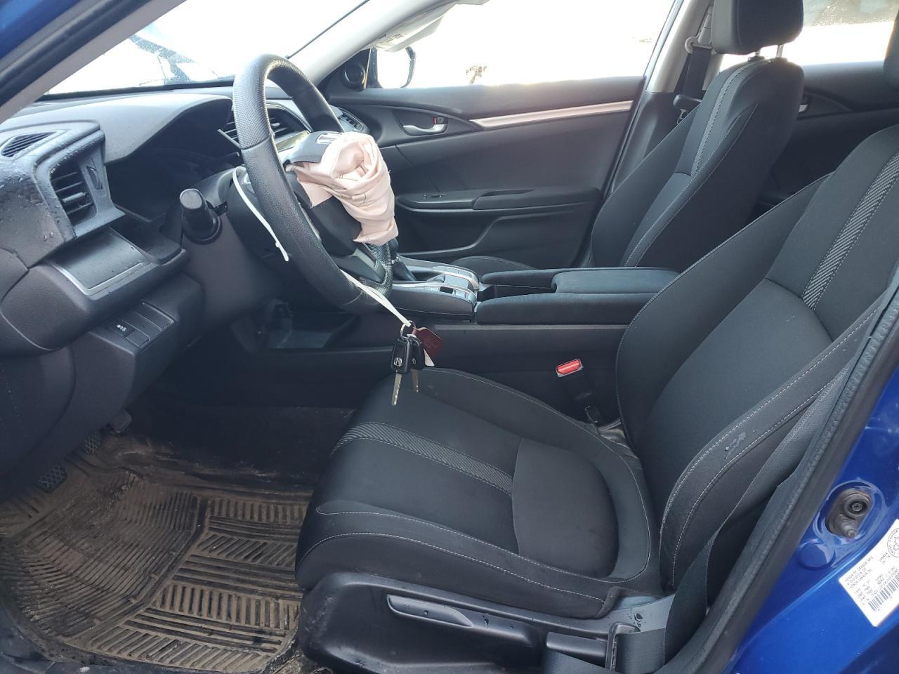 2018 HONDA CIVIC