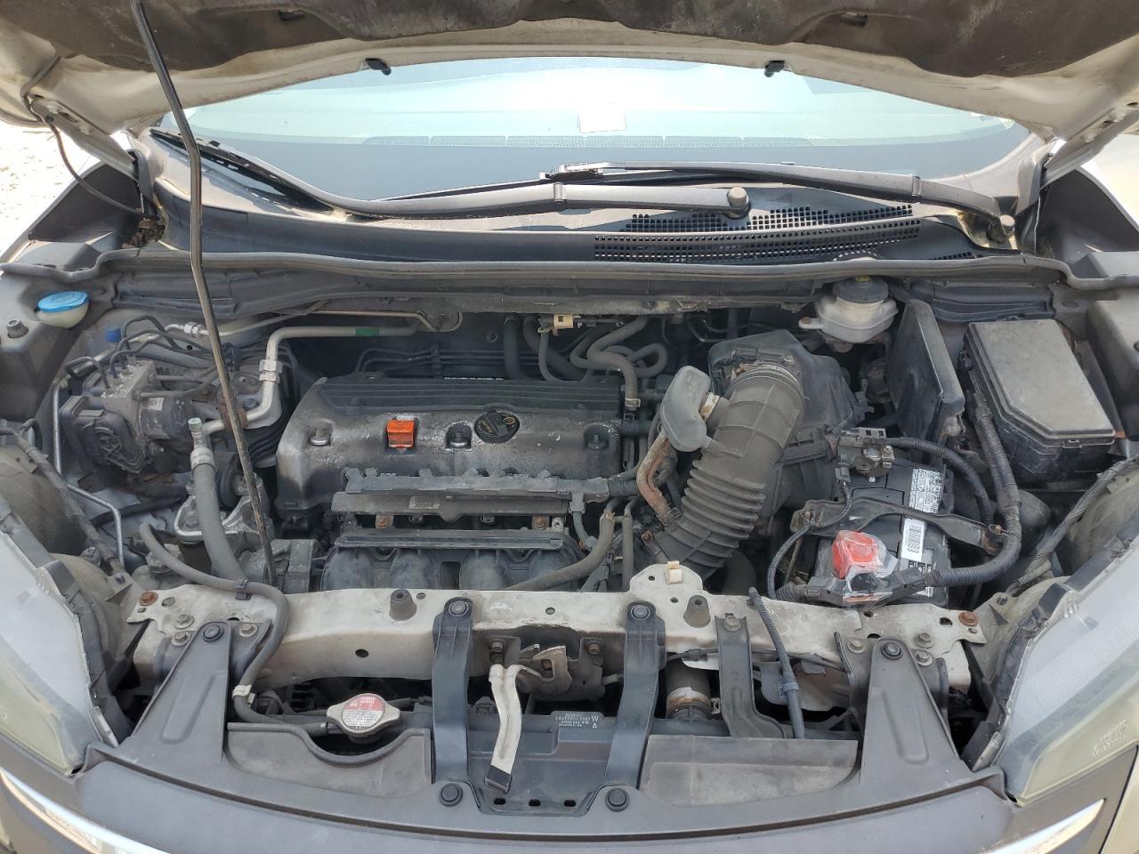 2013 HONDA CR-V