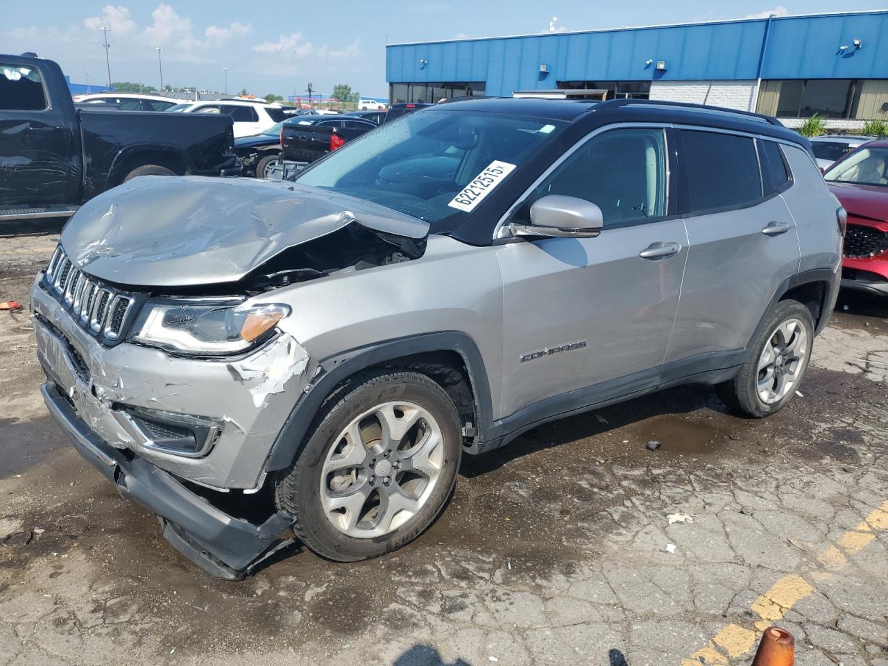 2019 JEEP Compass