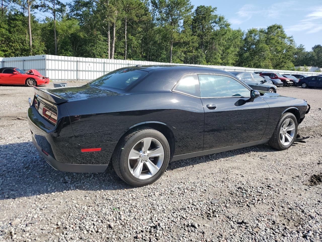 2022 DODGE Challenger