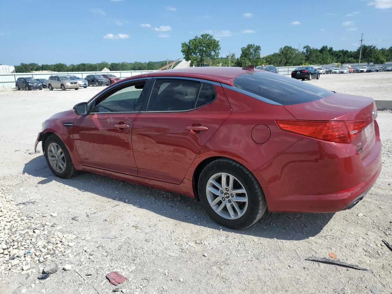 2011 KIA OPTIMA