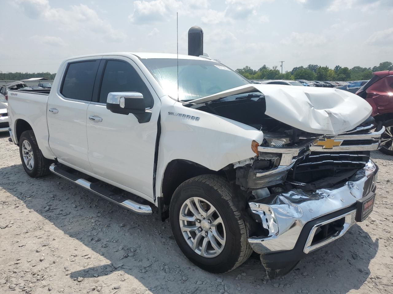2019 CHEVROLET Silverado