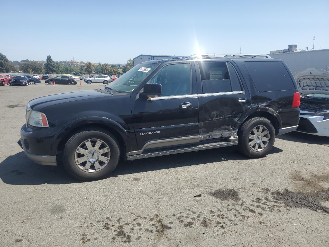 2003 LINCOLN Navigator