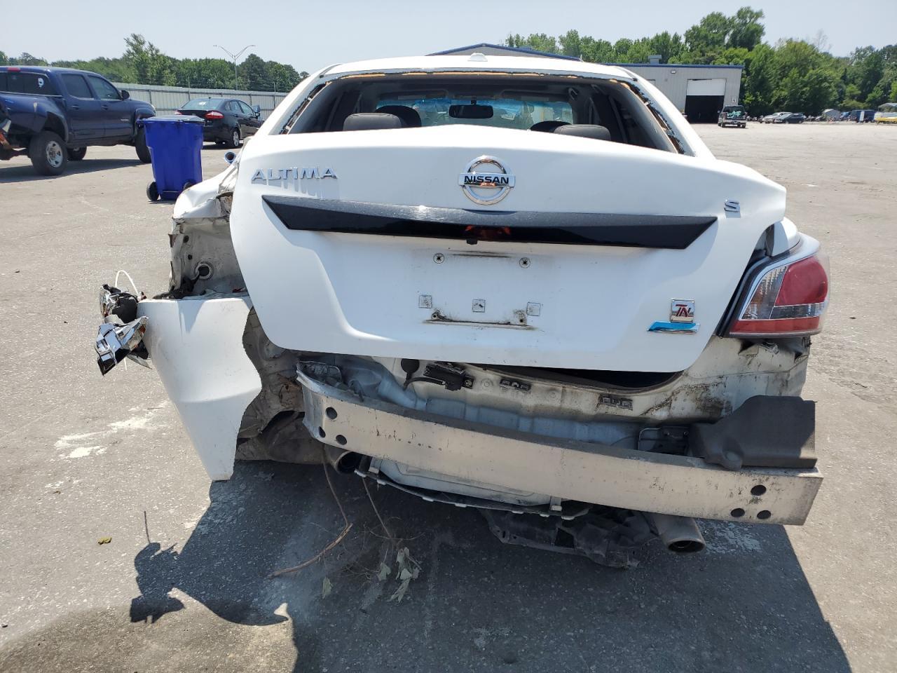2013 NISSAN ALTIMA