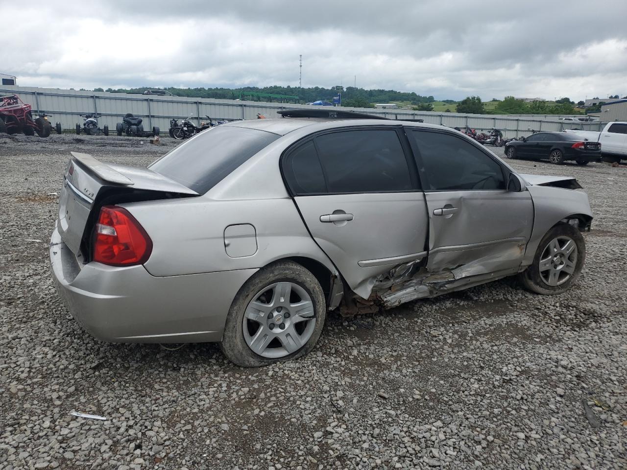 2007 CHEVROLET MALIBU