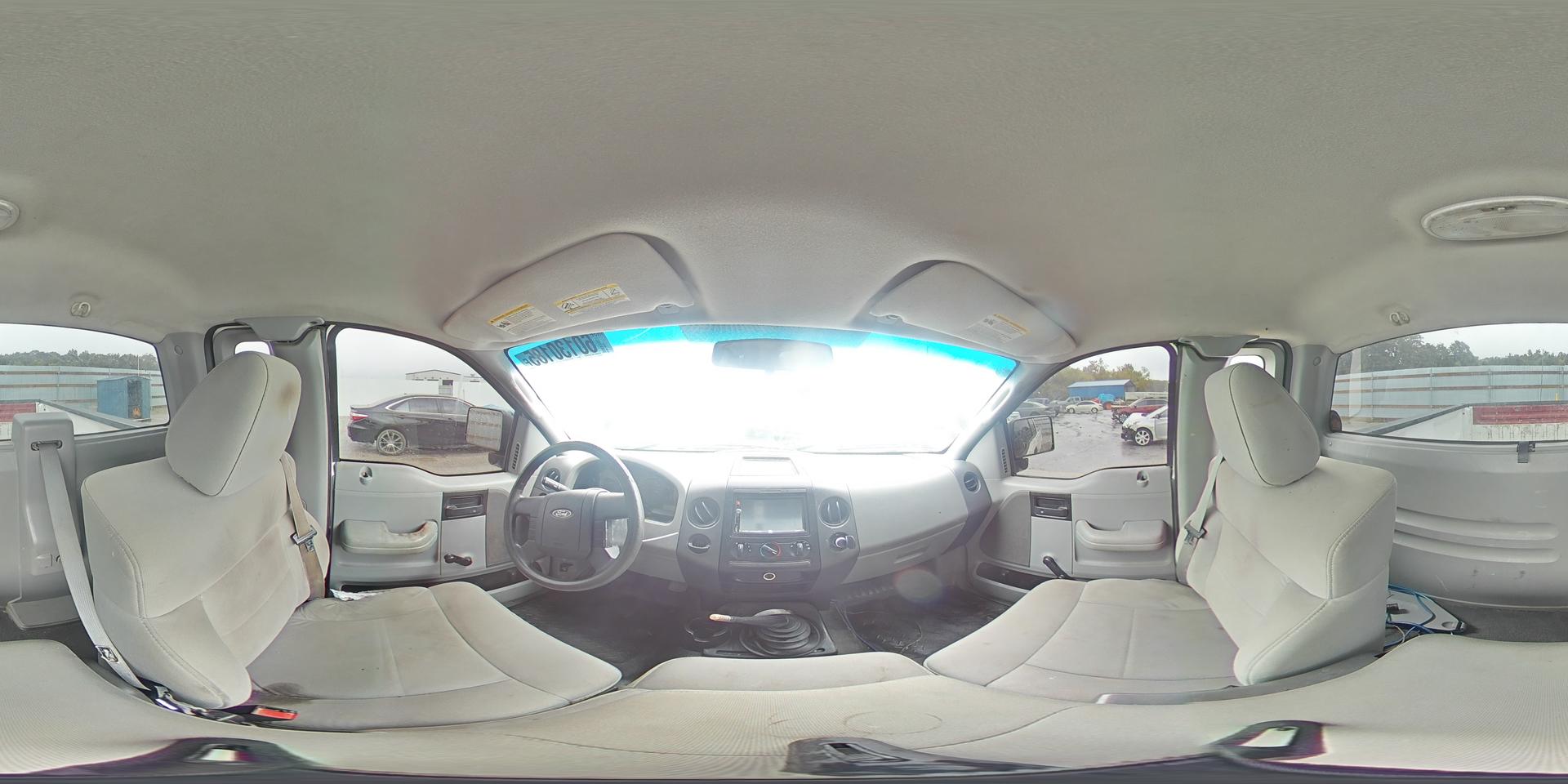2008 FORD F-150