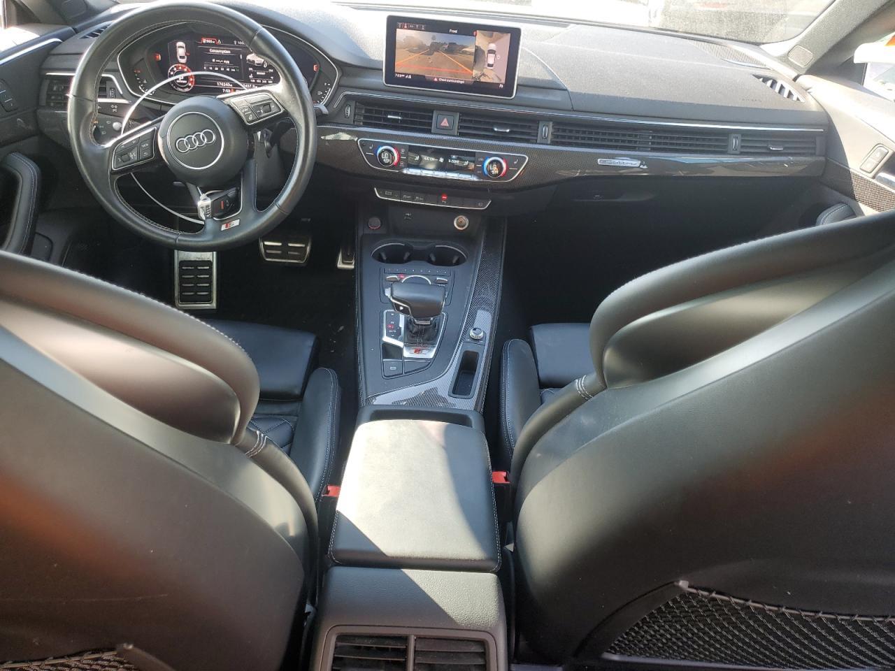 2018 AUDI S5