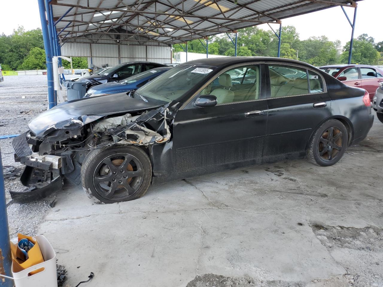 2003 INFINITI G35