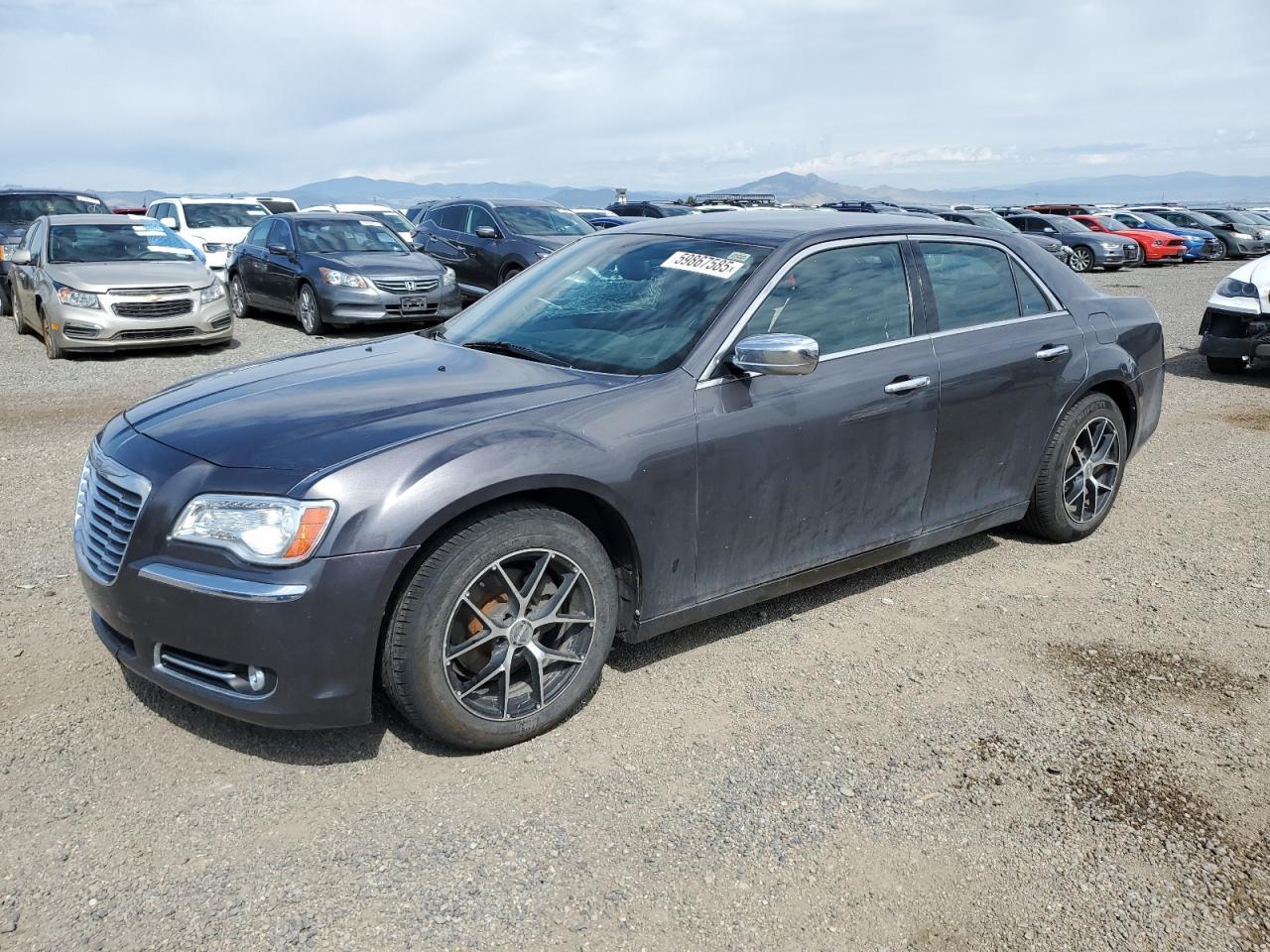 2014 CHRYSLER 300