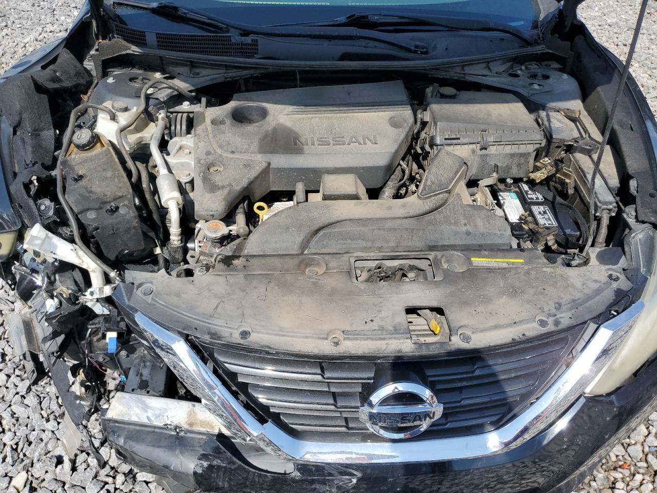 2017 NISSAN ALTIMA
