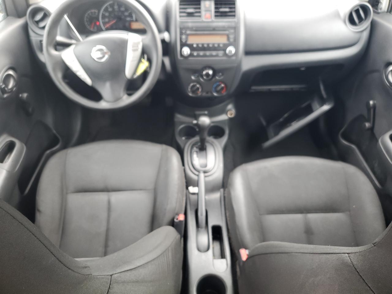 2017 NISSAN VERSA