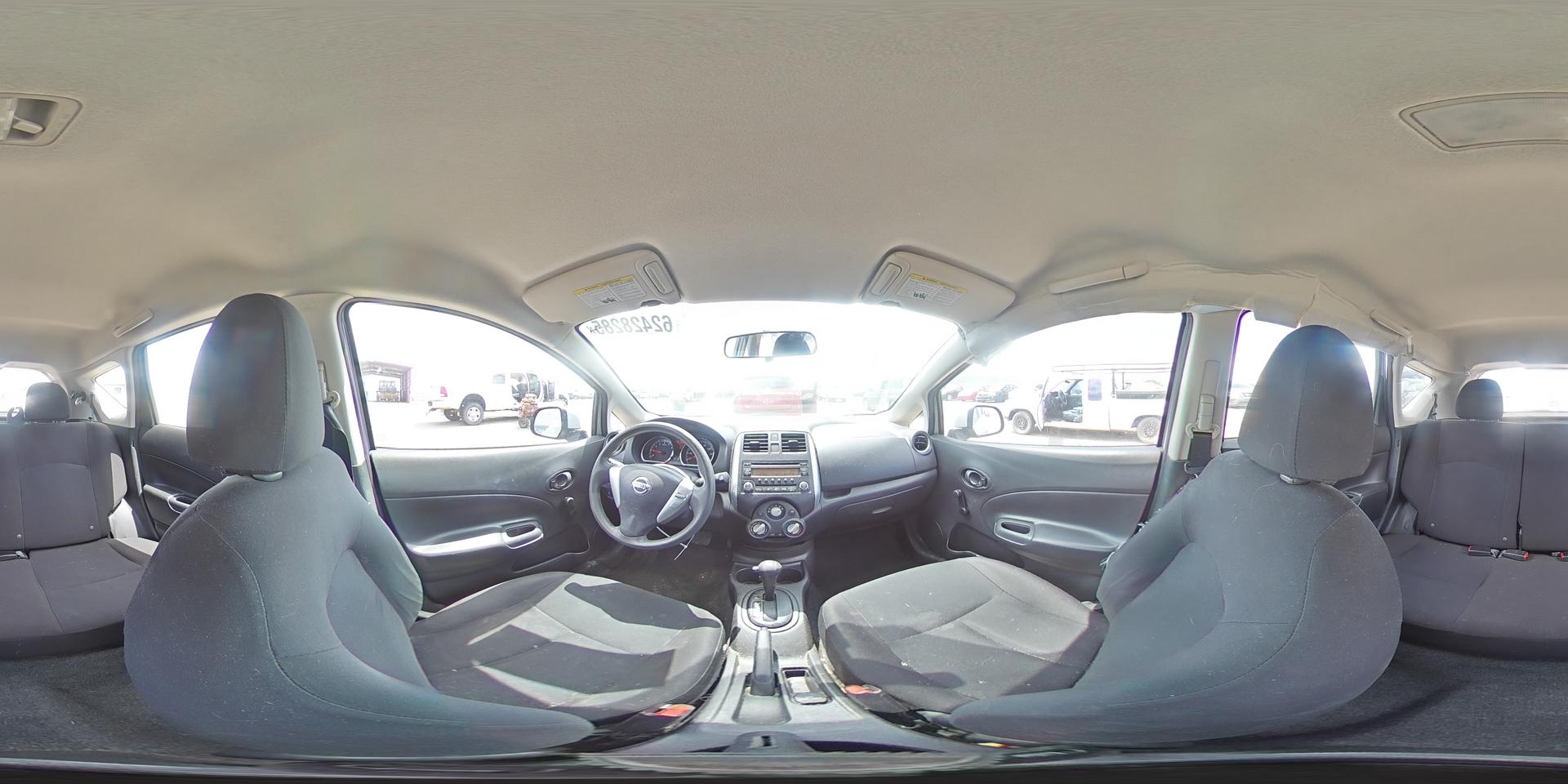 2014 NISSAN Versa Note